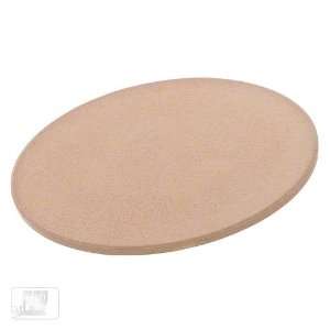   PS1575 15¾ Round Deluxe Pizza Stone 