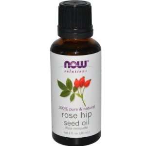  Now Foods  Rose Hip Seed Oil, 1oz