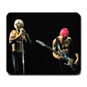  red hot chili peppers v2 Mousepad Mouse Pad Mouse Mat 