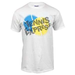    Tennis Express Tennis Express Words T Shirt