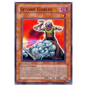  YuGiOh Dark Revelation 1 Second Goblin DR1 EN068 Common 