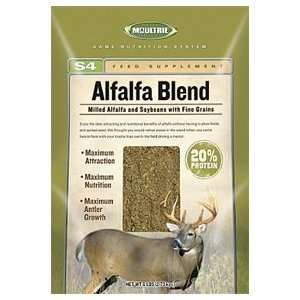 Moultrie Feeders Co Moultrie Feed Supplement Alfalfa  