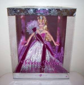 2005 Holiday Barbie Doll Bob Mackie Collector Edition  
