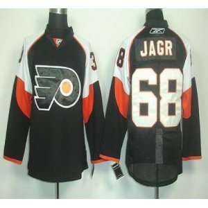 Jaromir Jagr Jersey Philadelphia Flyers Black Jersey Hockey Jersey 