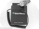 OEM Verizon Blackberry Tour 9360 Car Charger Mobile Curve 9330 8530 