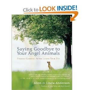  Saying Goodbye to Your Angel Animals Finding Comfort 