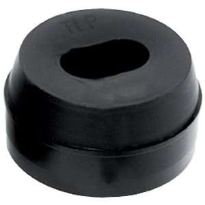  Black End Cap for T5 Tube Guard (T5END/CAP) Everything 