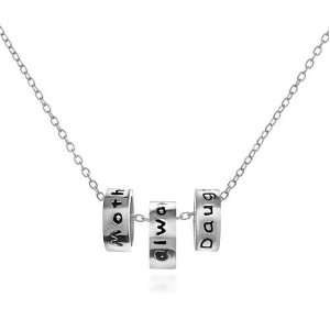   , Love mom Mothers day gift Jewelry for Women  Nickel Free Jewelry
