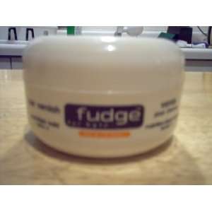  Fudge Hair Varnish Styling Wax 3.2 oz Health & Personal 