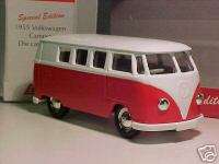 VW Volkswagen Camper 1955 Lledo Special Edition 1/50  
