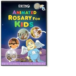  Animated Rosary for Kids   DVD Electronics