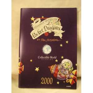  2000 Pocket Dragon Booklet 