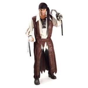  Caribbean Pirate Costume Toys & Games
