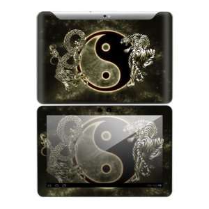  Ying Yang Design Decorative Skin Cover Decal Sticker for 