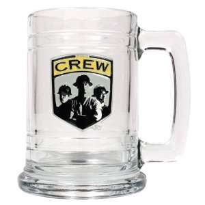  Columbus Crew 15 oz. Glass Tankard