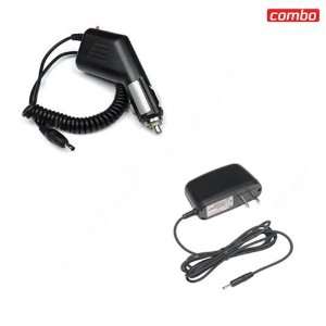 Nokia 5130 Combo Rapid Car Charger + Home Wall Charger for Nokia 5130 