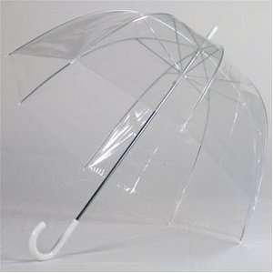  Clear Bubble Umbrellas No Trim Patio, Lawn & Garden