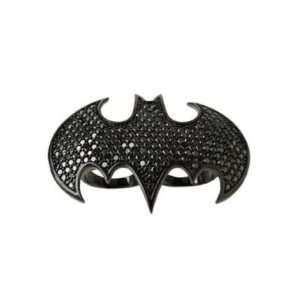  New Auth Noir for DC Comics Bat Girl Dome Ring Size 89 