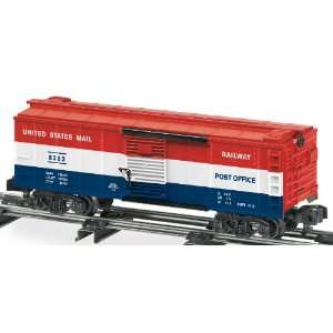  Lionel American Flyer Post Office Boxcar Toys & Games