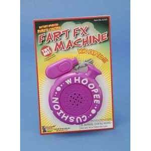  Remote Control Fart Fx Machine Novelty Item [Toy 