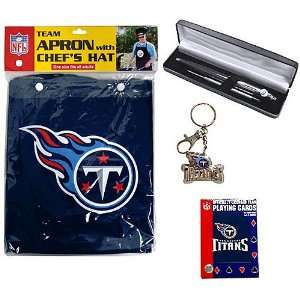   Pro Specialties Tennessee Titans Gift Pack For Him