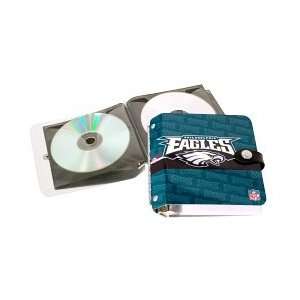  Philadelphia Eagles CD Holder