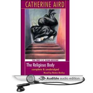   Body (Audible Audio Edition) Catherine Aird, Robin Bailey Books