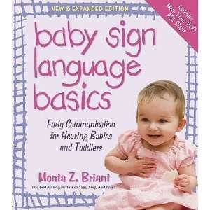  Baby Sign Language Basics Early Communication for Hearing 