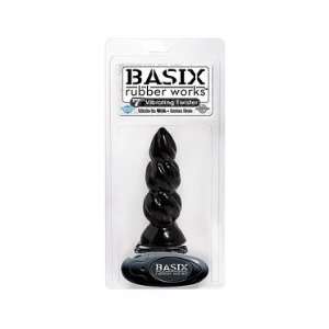  Basix 7 Vibrating Twister Black
