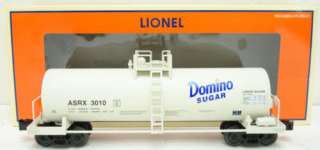  17964 Domino Sugar Unibody Tank Car #3010 LN/Box 023922179647  