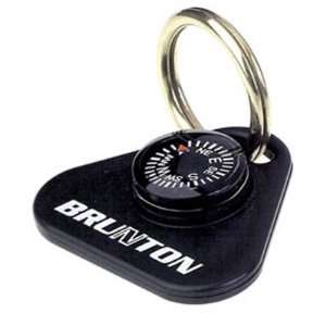 Brunton Co. Classic Micro Pull Tab Key Ring Comp Perfect For Zipper Or 
