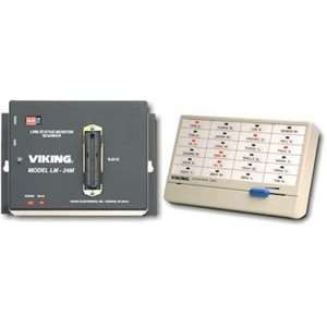  24 Line Status Monitor by Viking Electronics