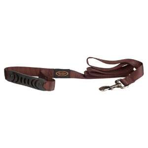  Mud River The Hatch Dog Leash in Brown