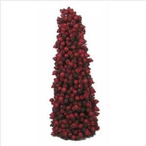    Atticks Inc. X3940 2 Bulgari Berry Topiary