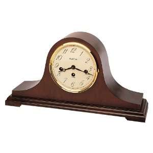  Bulova Solid Brass Westminster Mantel Chimes Clock