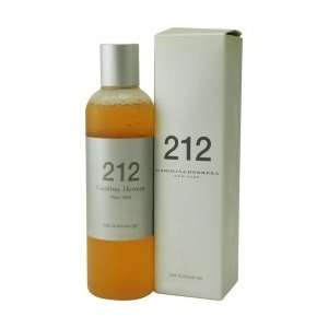  212 By Carolina Herrera Shower Gel 8.5 Oz for Women 