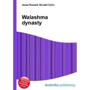  Walashma dynasty Ronald Cohn Jesse Russell Books
