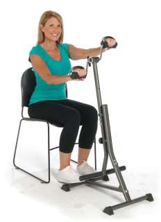 Stamina InStride Total Body Cycle Hands & Legs Pedal Exerciser 15 0175 