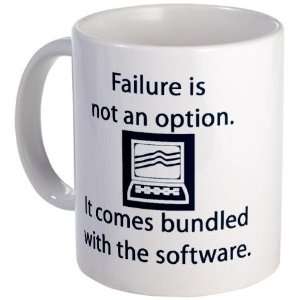  Failure Funny Mug by 