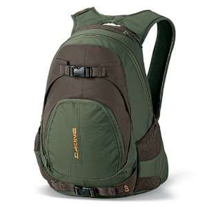 DaKine Explorer Backpack   Olive / Brown  Sports 