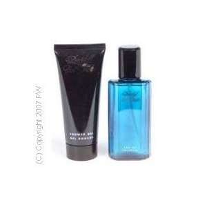  Cool Water by Davidoff, 2 piece gift set for men Health 