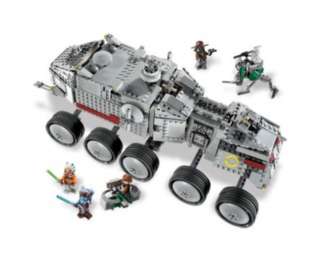 NEW LEGO 8098 Star Wars Clone Turbo Tank Jedi Kinghts  