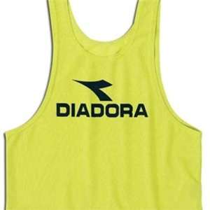  Diadora Practice Vest (Yellow)