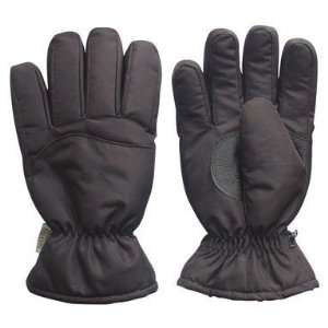 Ace Trading  glvs Cn D16blk xl dickies Glove With Foam And Pvc Grip 