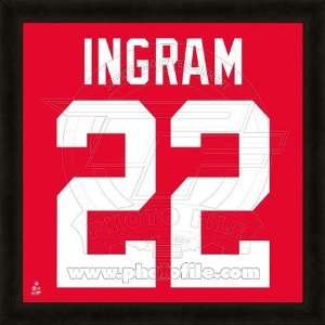  Mark Ingram University of Alabama Uniframe Sports 