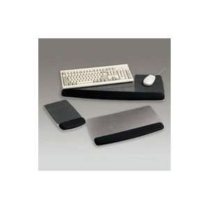  Professional Series II Gel Wrist Rest for Keyboard, Black 