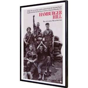  Hamburger Hill 11x17 Framed Poster