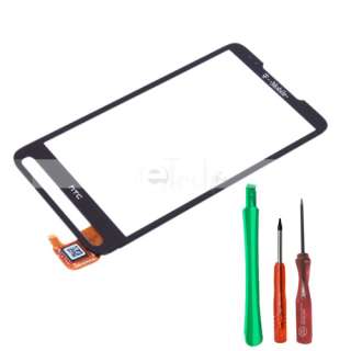 NEW TOUCH SCREEN DIGITIZER GLASS FOR HTC HD2 T8585 LEO  