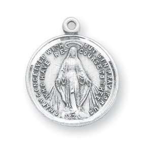   Saint Patron St. Medal Pendant Ladies Womens New NWT Catholic