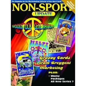  Non Sport Update Magazine Volume 21 No. 4 Aug/Sept 2010 